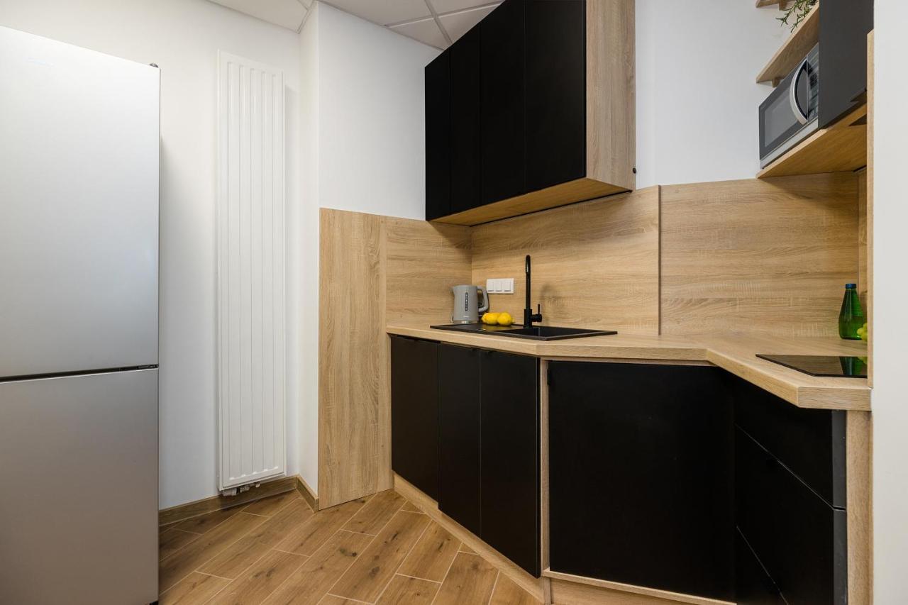 Shortstaypoland Kasprzaka Varşovia Exterior foto