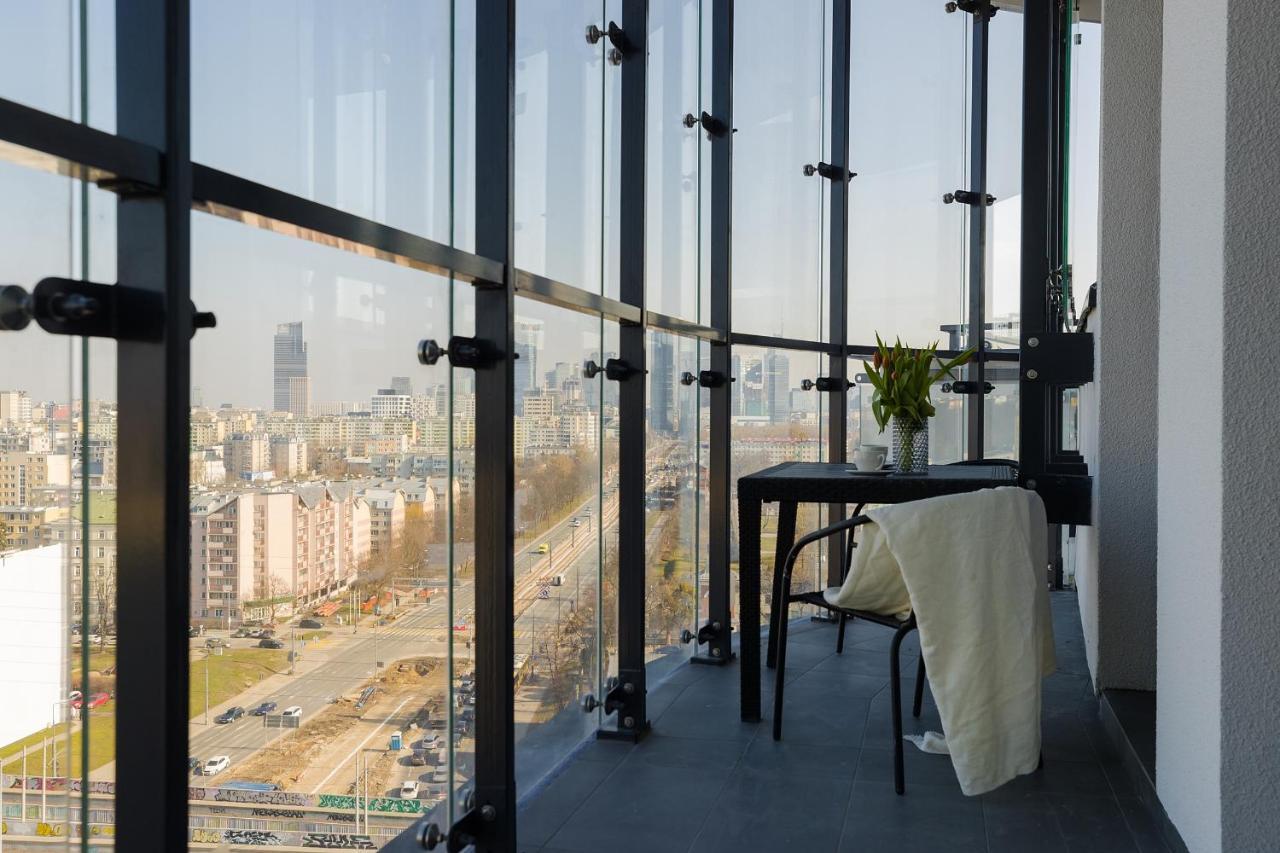 Shortstaypoland Kasprzaka Varşovia Exterior foto