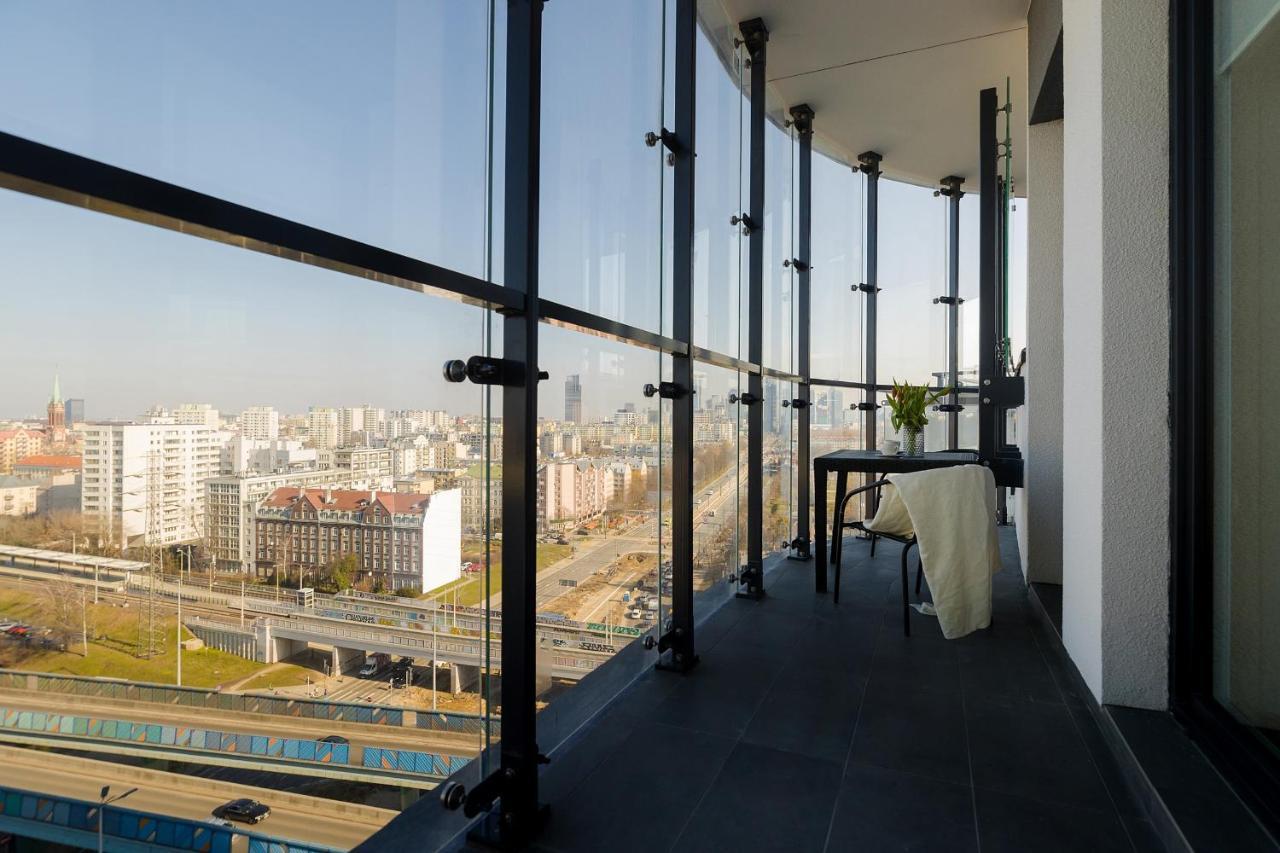Shortstaypoland Kasprzaka Varşovia Exterior foto