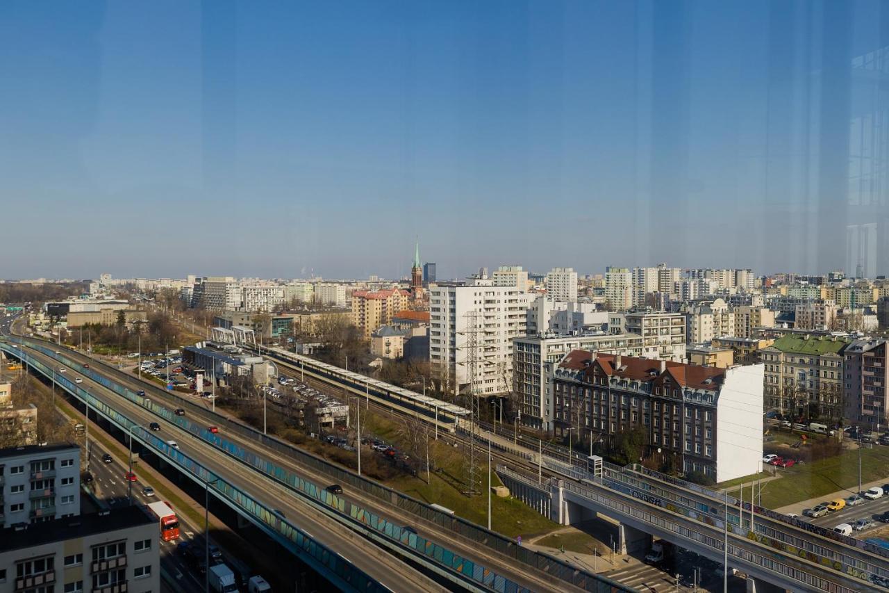 Shortstaypoland Kasprzaka Varşovia Exterior foto