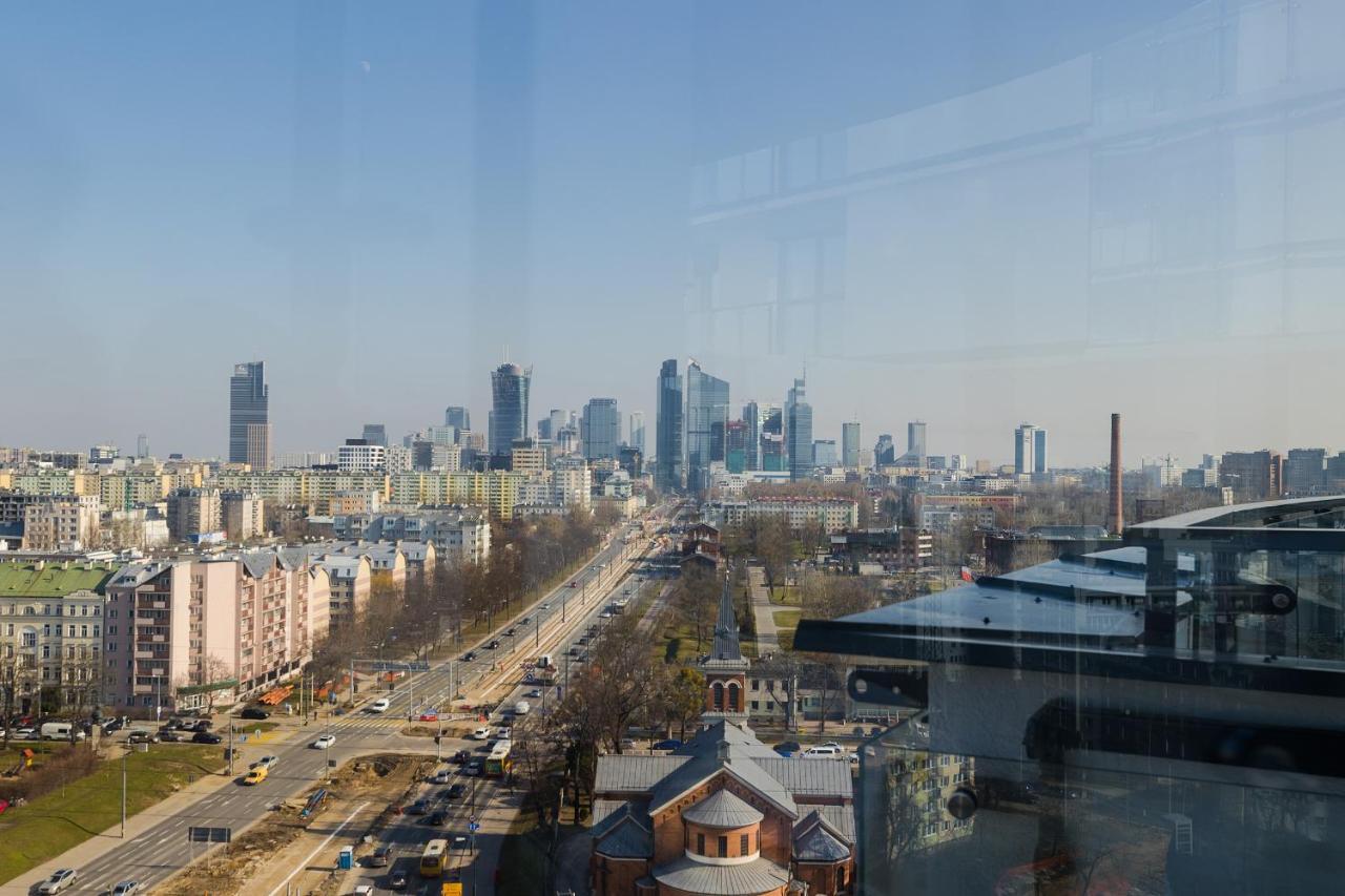 Shortstaypoland Kasprzaka Varşovia Exterior foto