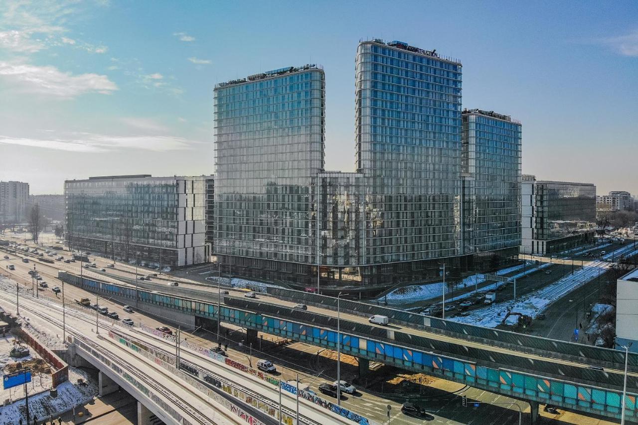 Shortstaypoland Kasprzaka Varşovia Exterior foto
