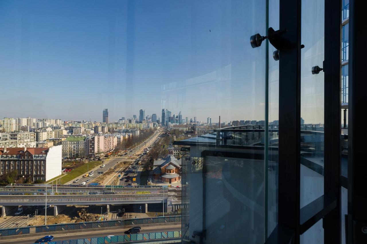Shortstaypoland Kasprzaka Varşovia Exterior foto